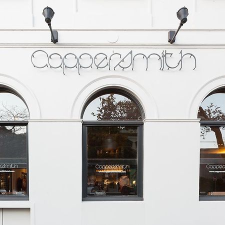 Coppersmith Hotel ملبورن المظهر الخارجي الصورة