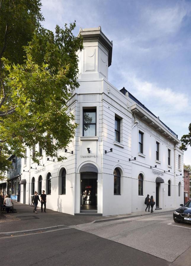 Coppersmith Hotel ملبورن المظهر الخارجي الصورة