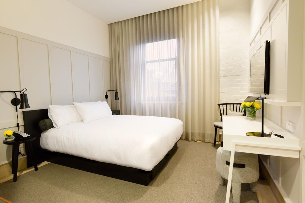 Coppersmith Hotel ملبورن الغرفة الصورة