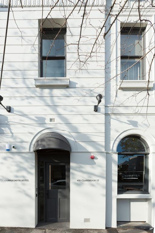 Coppersmith Hotel ملبورن المظهر الخارجي الصورة