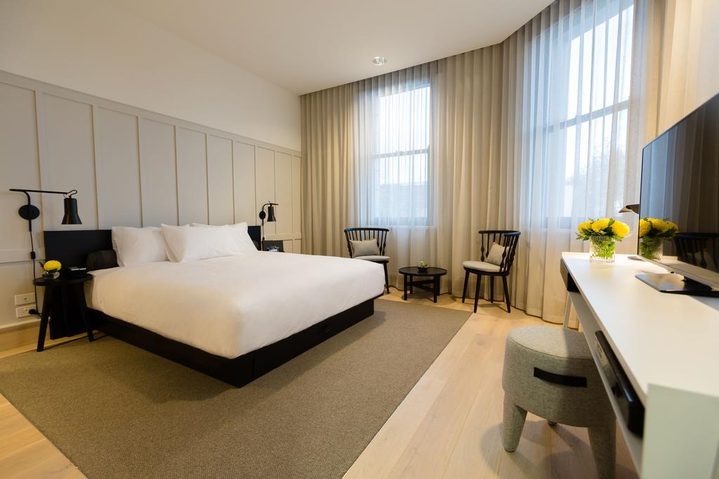 Coppersmith Hotel ملبورن الغرفة الصورة
