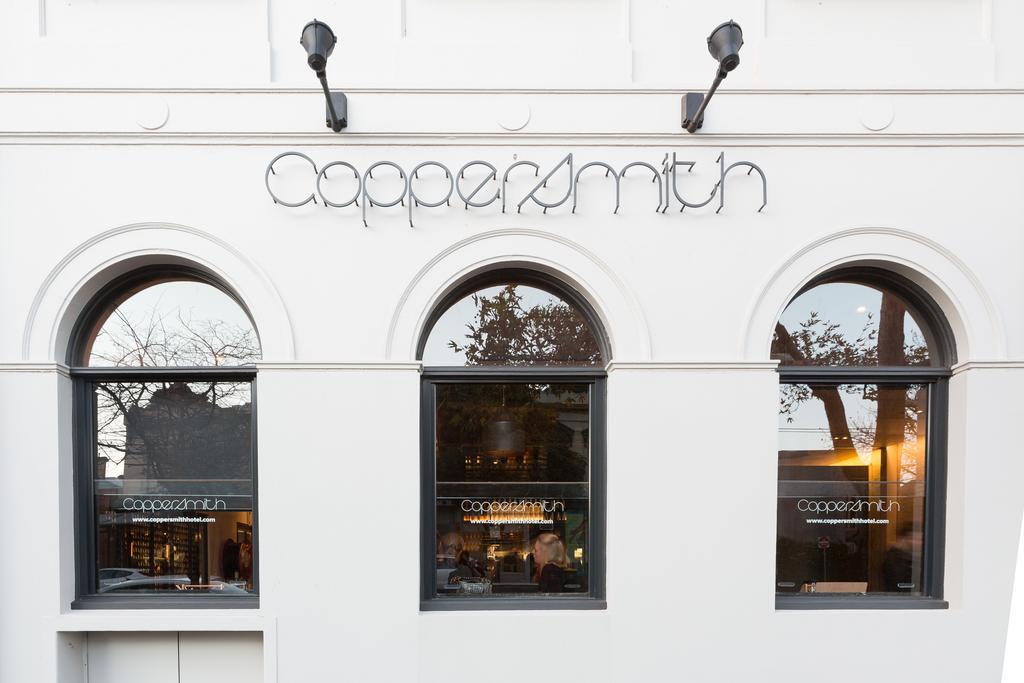 ملبورن Coppersmith Hotel المظهر الخارجي الصورة