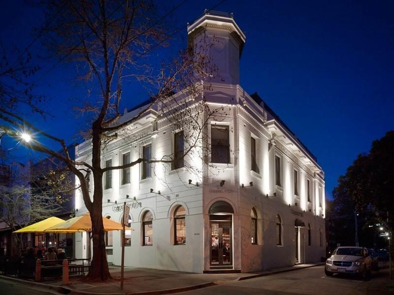 Coppersmith Hotel ملبورن المظهر الخارجي الصورة