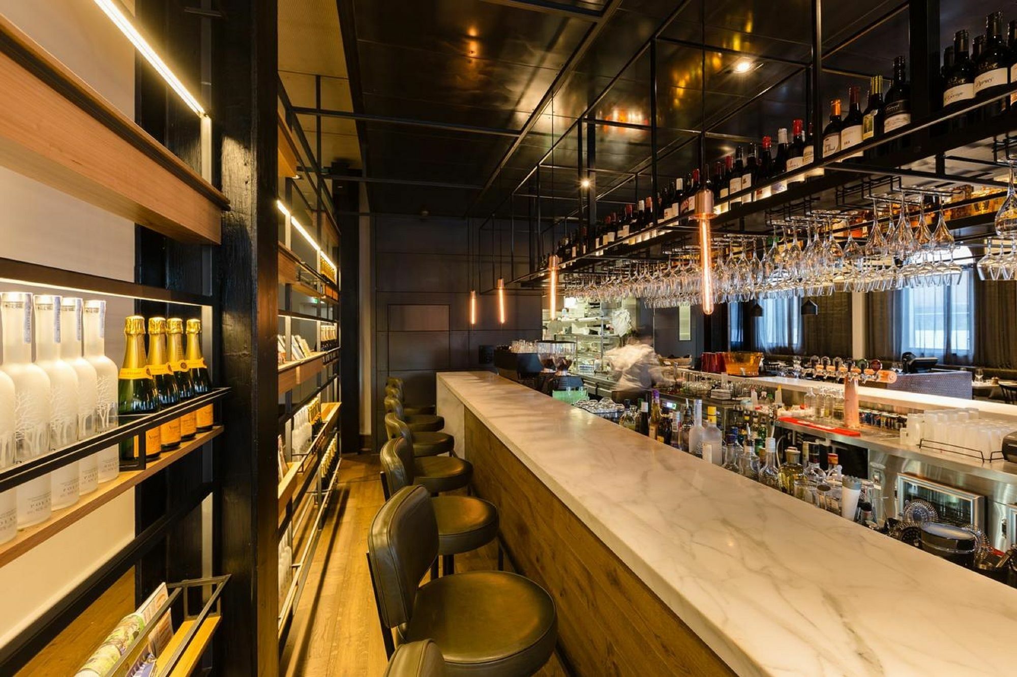 Coppersmith Hotel ملبورن المظهر الخارجي الصورة